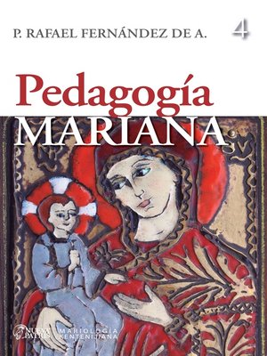 cover image of Pedagogía Mariana